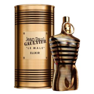 le male elixir jean paul gaultier for men