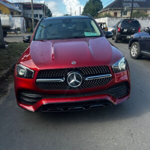 2021 mercedes benz gle350