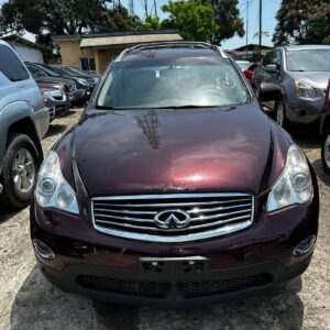 2011 infinite ex35