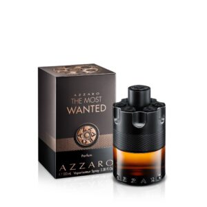 the most wanted parfum azzaro for men