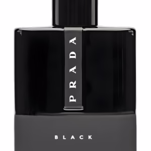 luna rossa black prada for men