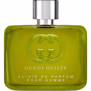 guilty elixir de parfum pour homme gucci for men