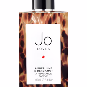 amber, lime & bergamot jo loves for women and men