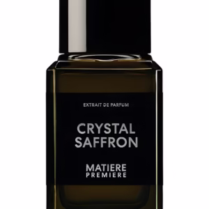 crystal saffron extrait matiere premiere for women and men